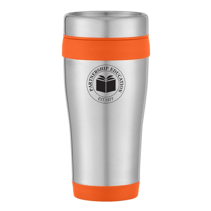 Stainless Steel Aspen Custom 15 oz. Tumblers