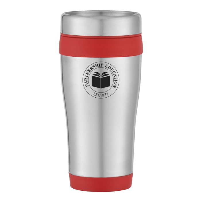 Stainless Steel Aspen Custom 15 oz. Tumblers
