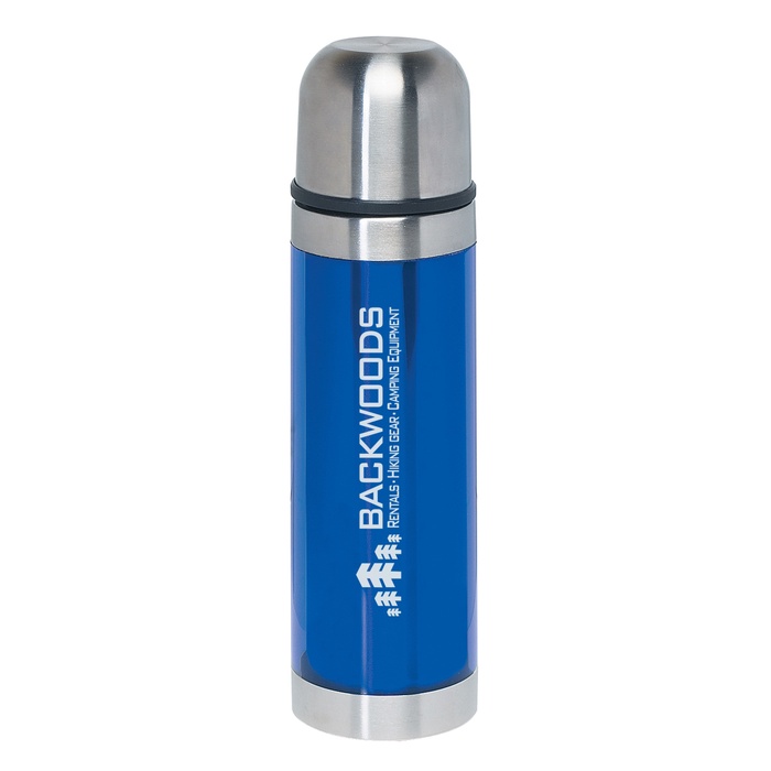 Stainless Steel 16 oz. Custom Thermos