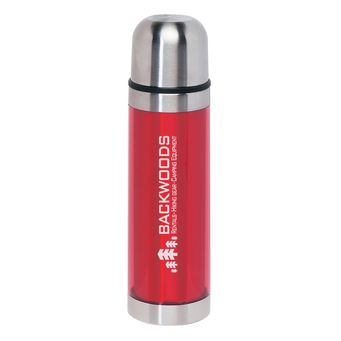 Stainless Steel 16 oz. Custom Thermos