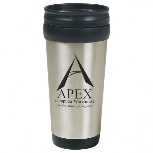 Stainless Steel 16 oz. Custom Tumblers