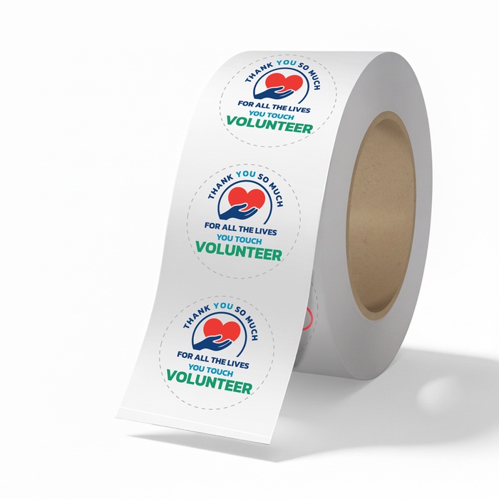 National Volunteers Week Stickers