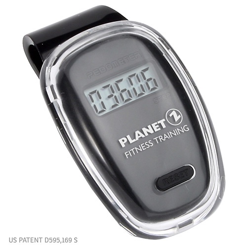 Custom Fitness First Pedometers