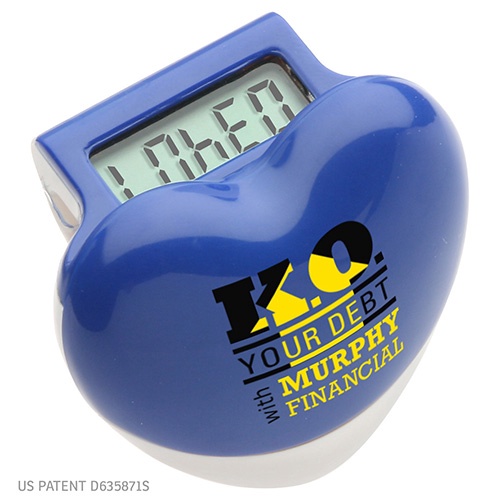 Customized Healthy Heart Step Pedometers