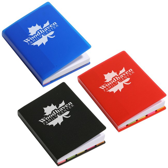 Custom Sticky Note Books