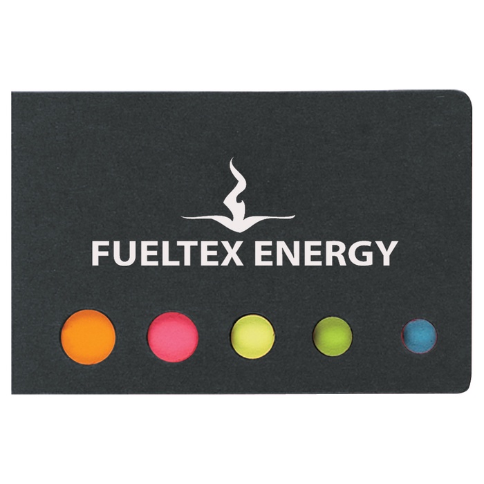Sticky Flags in Customized Pocket Cases