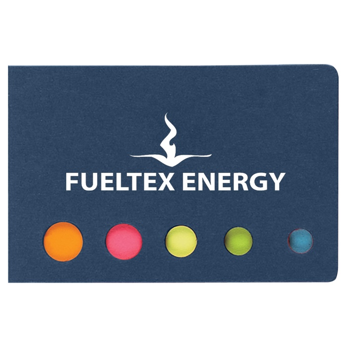Sticky Flags in Customized Pocket Cases