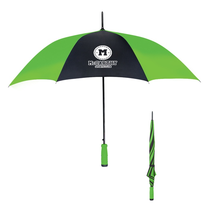 Custom Striper 46" Umbrellas