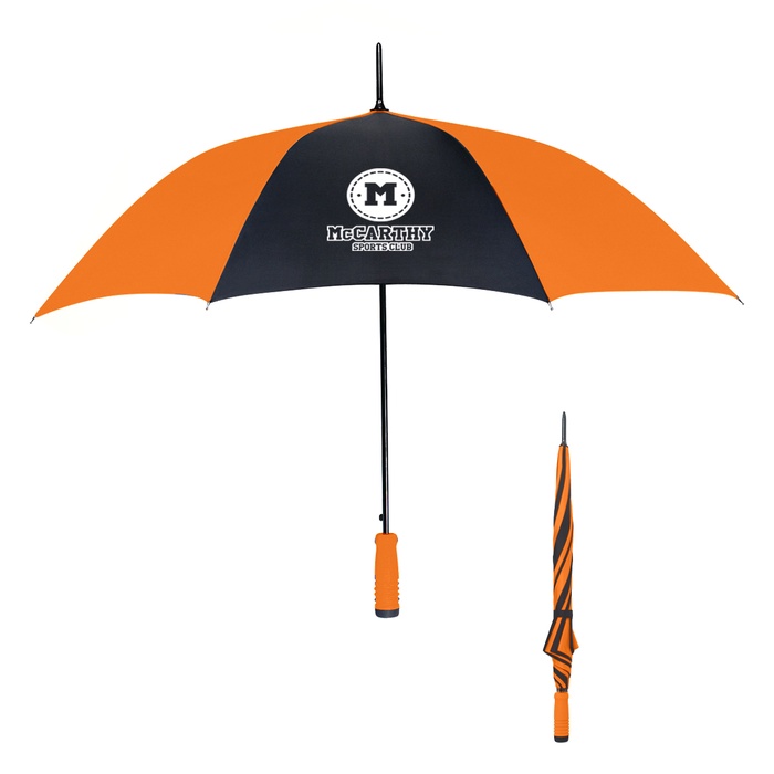 Custom Striper 46" Umbrellas