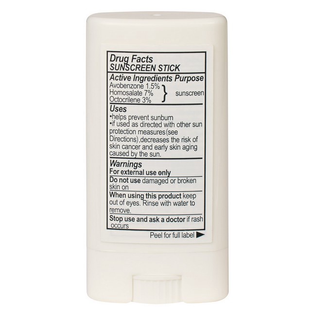 Custom Sun & Fun Sunstick - SPF 30