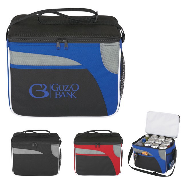 Super Chic Logo Cooler Bags