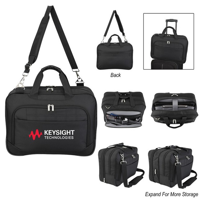 Superlative Custom Laptop Briefcase