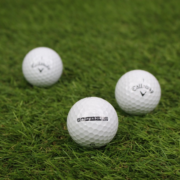Callaway Supersoft Golf Ball