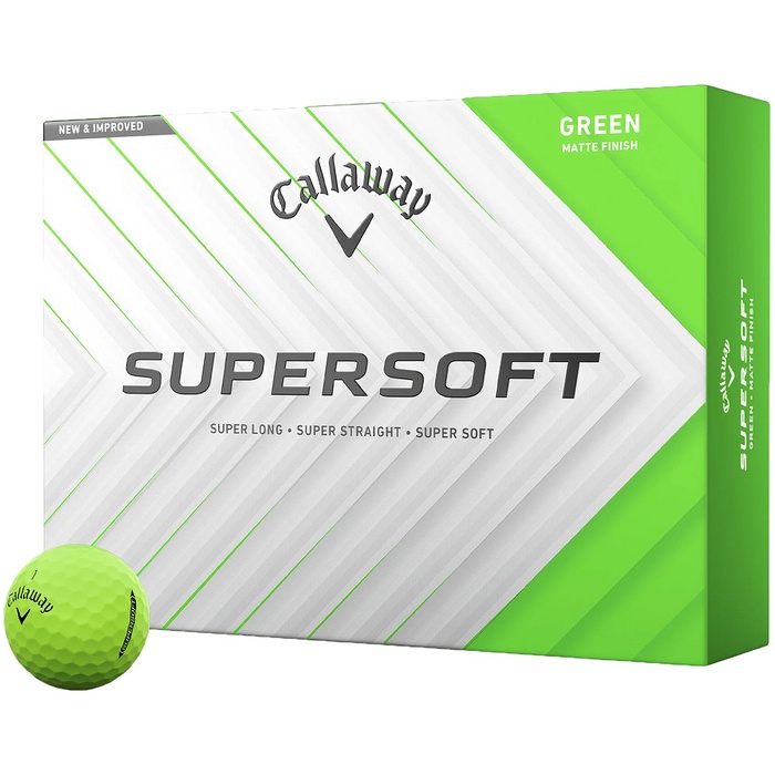 Callaway Supersoft Golf Ball