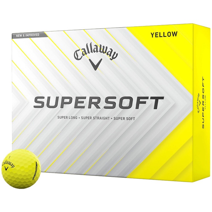 Callaway Supersoft Golf Ball