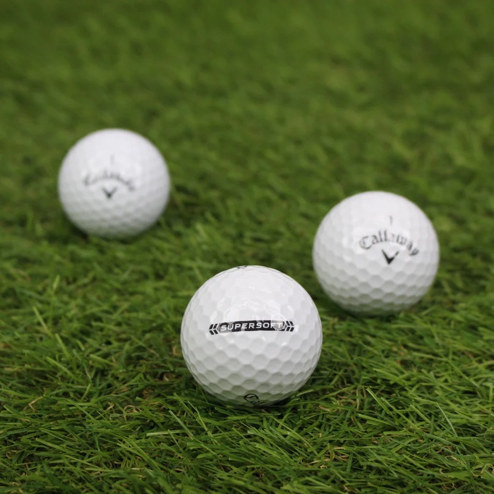 Callaway Supersoft