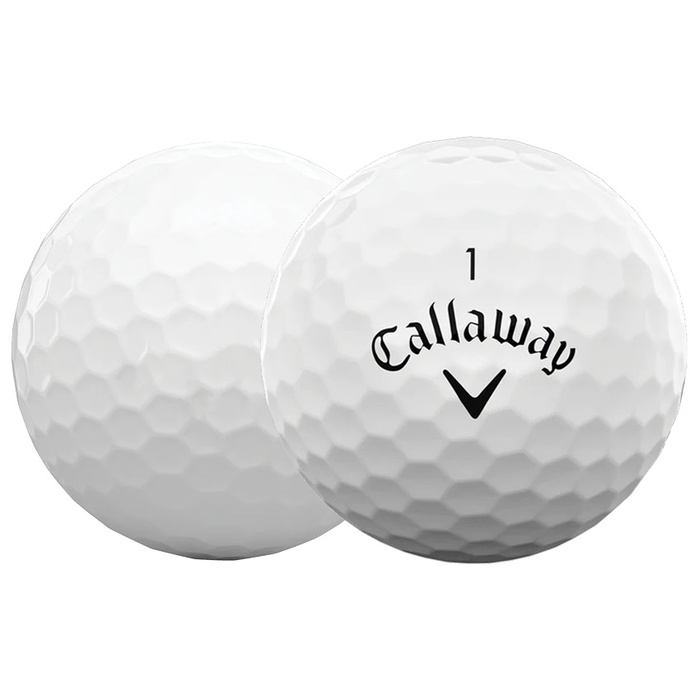 Callaway Supersoft