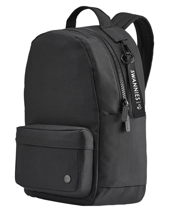 Swannies Golf Laptop Backpack with Insulated Front Pocket