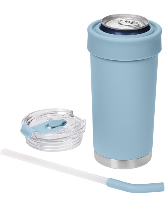 Swannies Golf 5-in-1 Stainless Steel Can Cooler