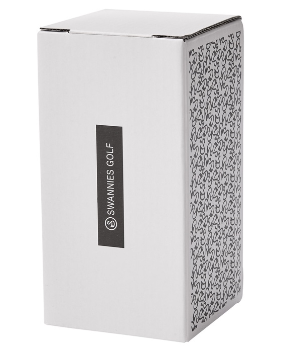 Swannies Golf 5-in-1 Stainless Steel Can Cooler