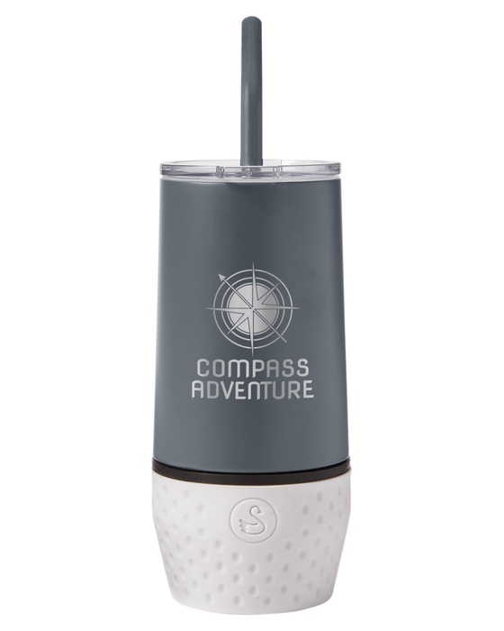 Swannies Golf 22 oz. Ceramic Lined Vacuum Insulated Tumbler