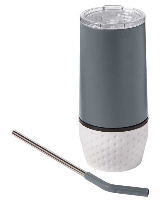 Swannies Golf 22 oz. Ceramic Lined Vacuum Insulated Tumbler