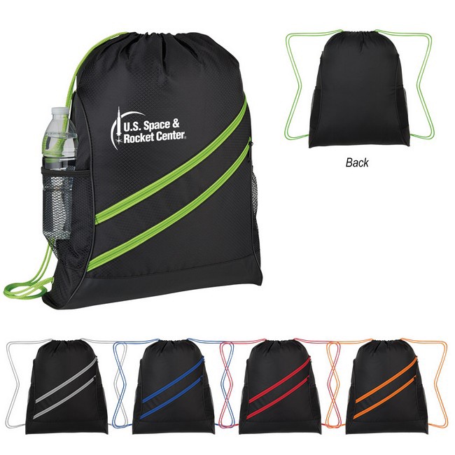 Swipe Drawstring Sports Pack