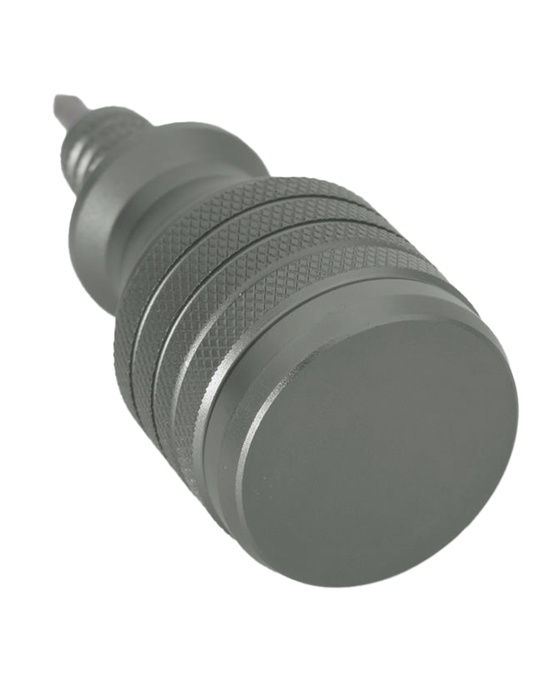 6-in-1 Recycled Aluminum Screwdriver Tool