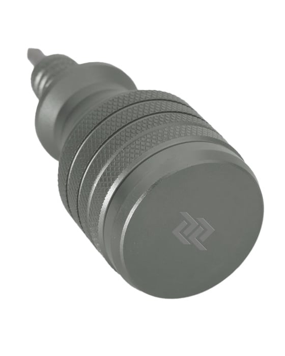 6-in-1 Recycled Aluminum Screwdriver Tool