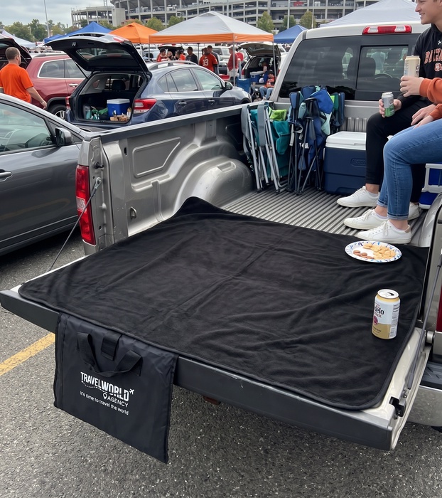 The All-Weather Blanket-Full color