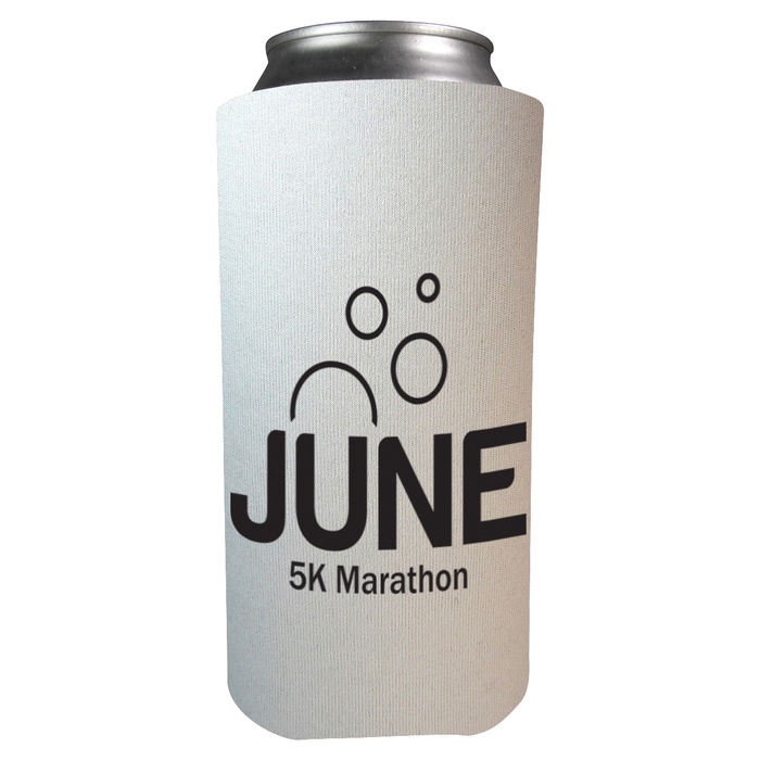 Custom 16 oz, Tall Boy Coolies