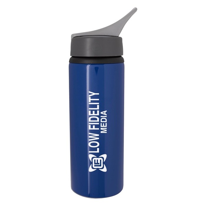 Tario 25 oz. Custom Aluminum Bike Bottles