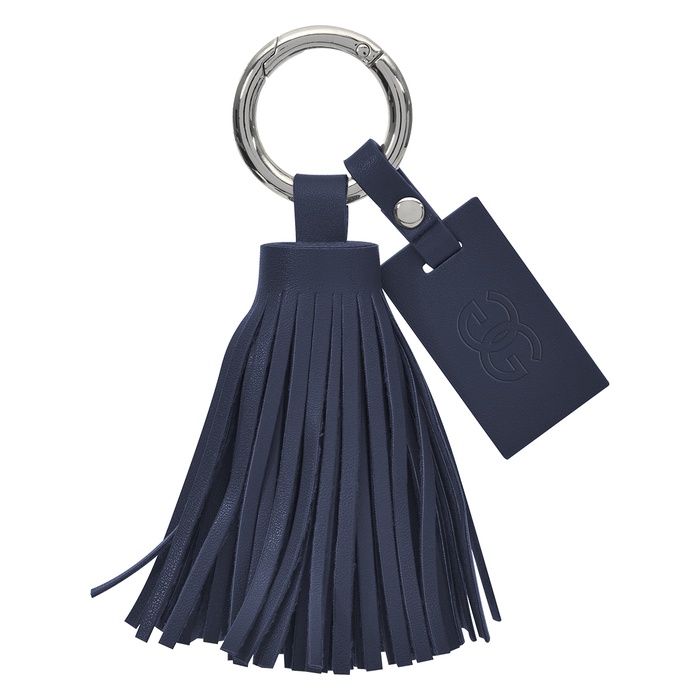 Custom Tassel Key Rings