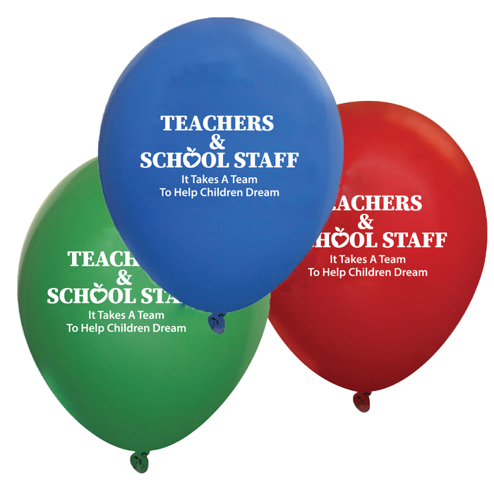 Deluxe Teacher Appreciation Celebration Kit