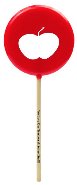 Teacher & Staff Appreciation Lollipops (bags of 100)