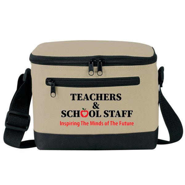 Teacher & School Staff Deluxe Lunch Bag