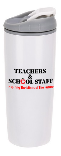 Teacher & School Staff Tumbler