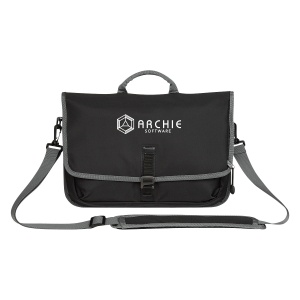 Custom Tech Messenger Bags