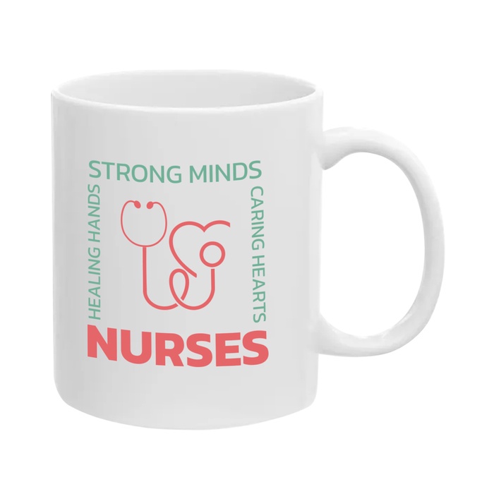 Nurse Apprecition 11 oz. Mug