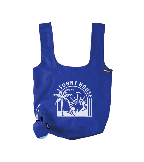 Bagito Original Shopping Bag- Screen Print