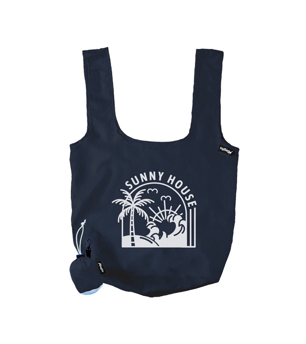 Bagito Original Shopping Bag- Screen Print