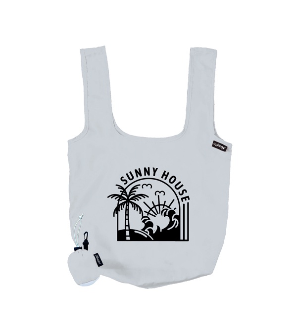 Bagito Original Shopping Bag- Screen Print
