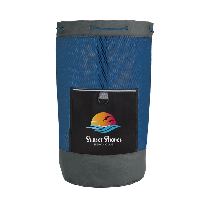 Honeycomb Sling Backpack - Full Color
