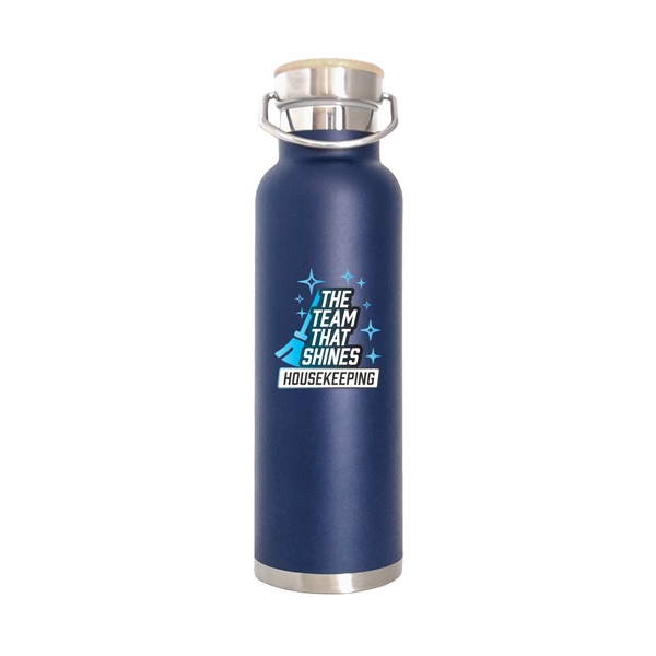Housekeeping: The Team That Shines 20 oz. Babylon Tumbler