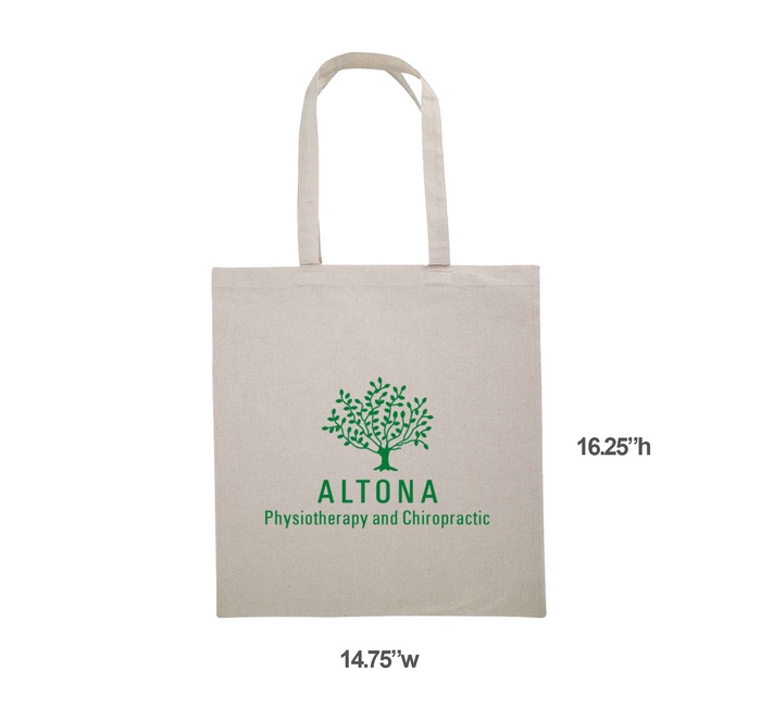 Heights Recycled Cotton Bag