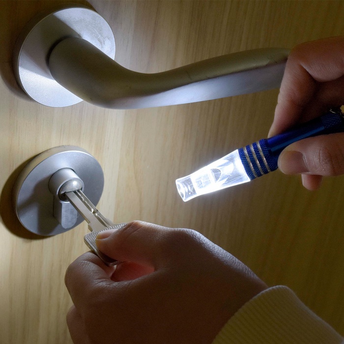 HandyHero 3-in-1 Utility Keyring