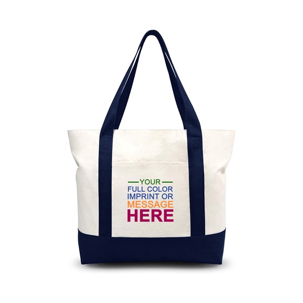 Park Slope Tote Bag - Full Color