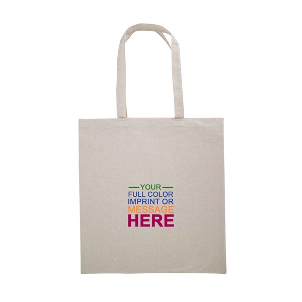 Heights Recycled Polyester Bag - Full Color