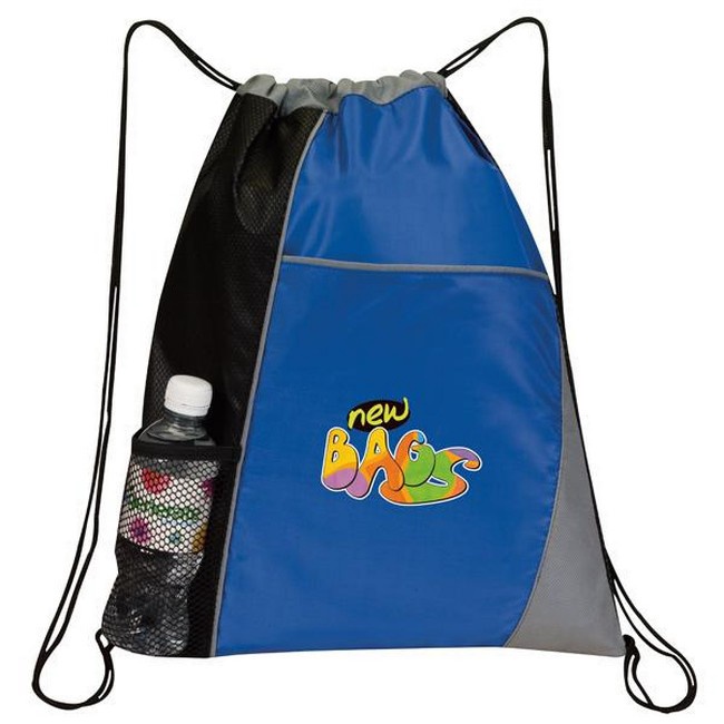The 'IT' Custom Drawstring Bag