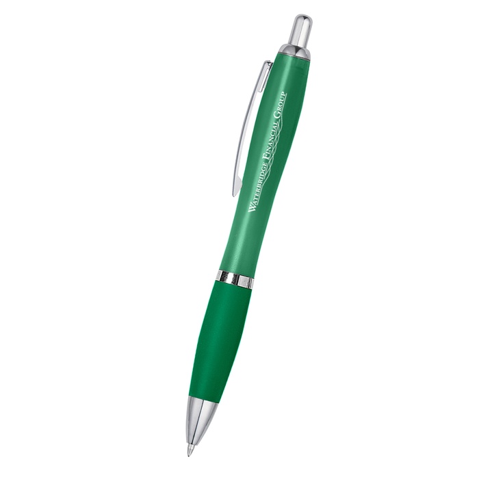 The Satin Promotional Pen